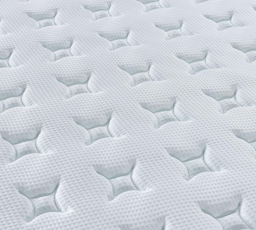 Premium Queen Size Pocket Springs Mattress for Ultimate Comfort & Support - Perfect for Bedrooms, Guest Rooms & Vacation Homes