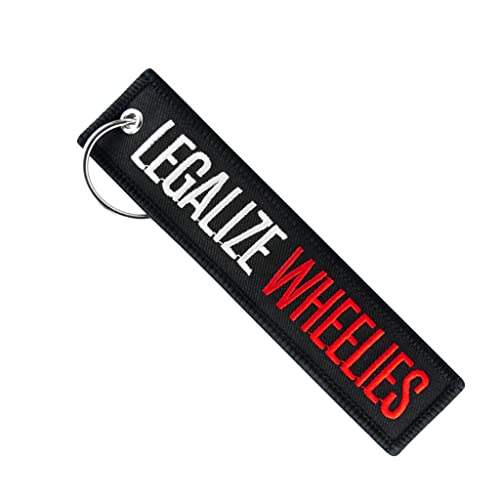 Legalize Wheelies