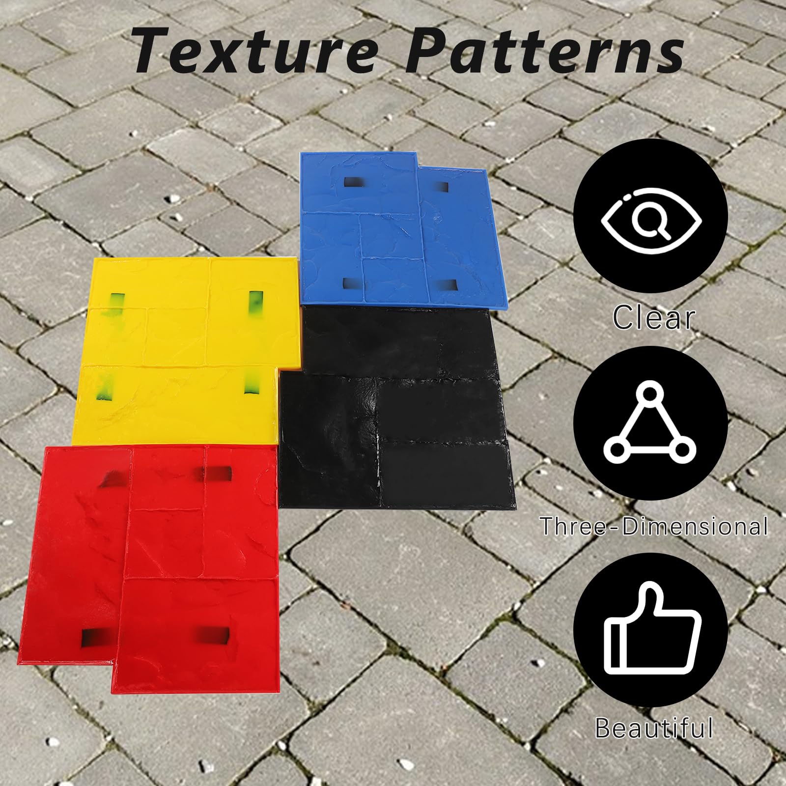 4 Pcs 24