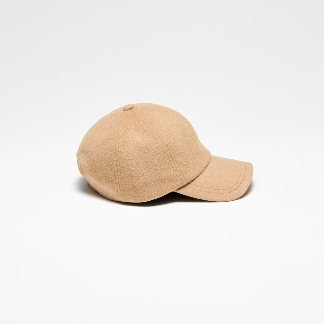 Premium Wool Baseball Cap for Men & Women - Stylish & Comfortable Unisex Winter Hat for Outdoor Activities, Hiking, and Casual Wear
