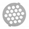 Premium Stainless Steel Meat Grinder Plates (2.2 x 0.2 Inches, 7mm Holes) - Heavy Duty Mincer Discs for KitchenAid Mixer & Sausage Stuffer Attachment - Perfect for Grinding Beef, Pork, Vegetables & Making Homemade Sausages
