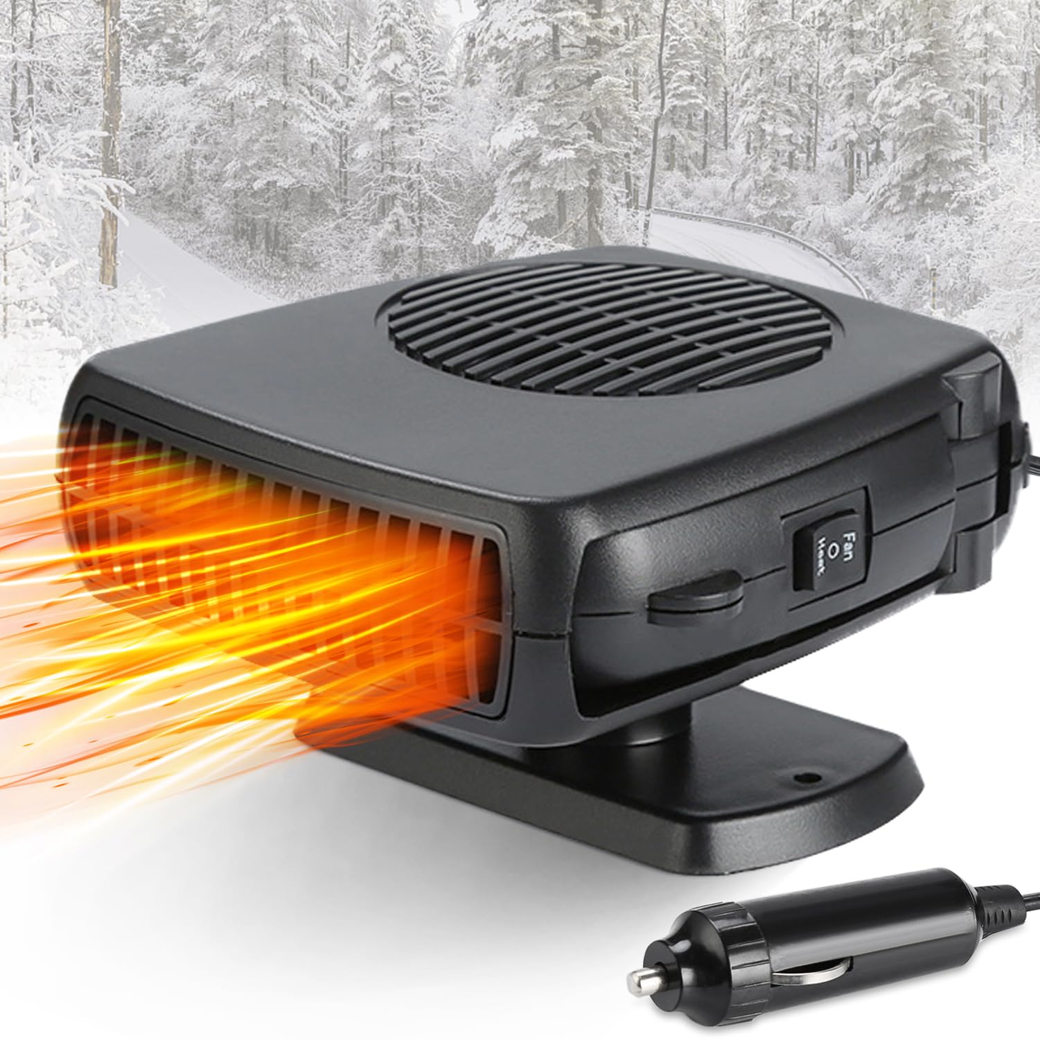 Warmth on the Go: A Winter Tale