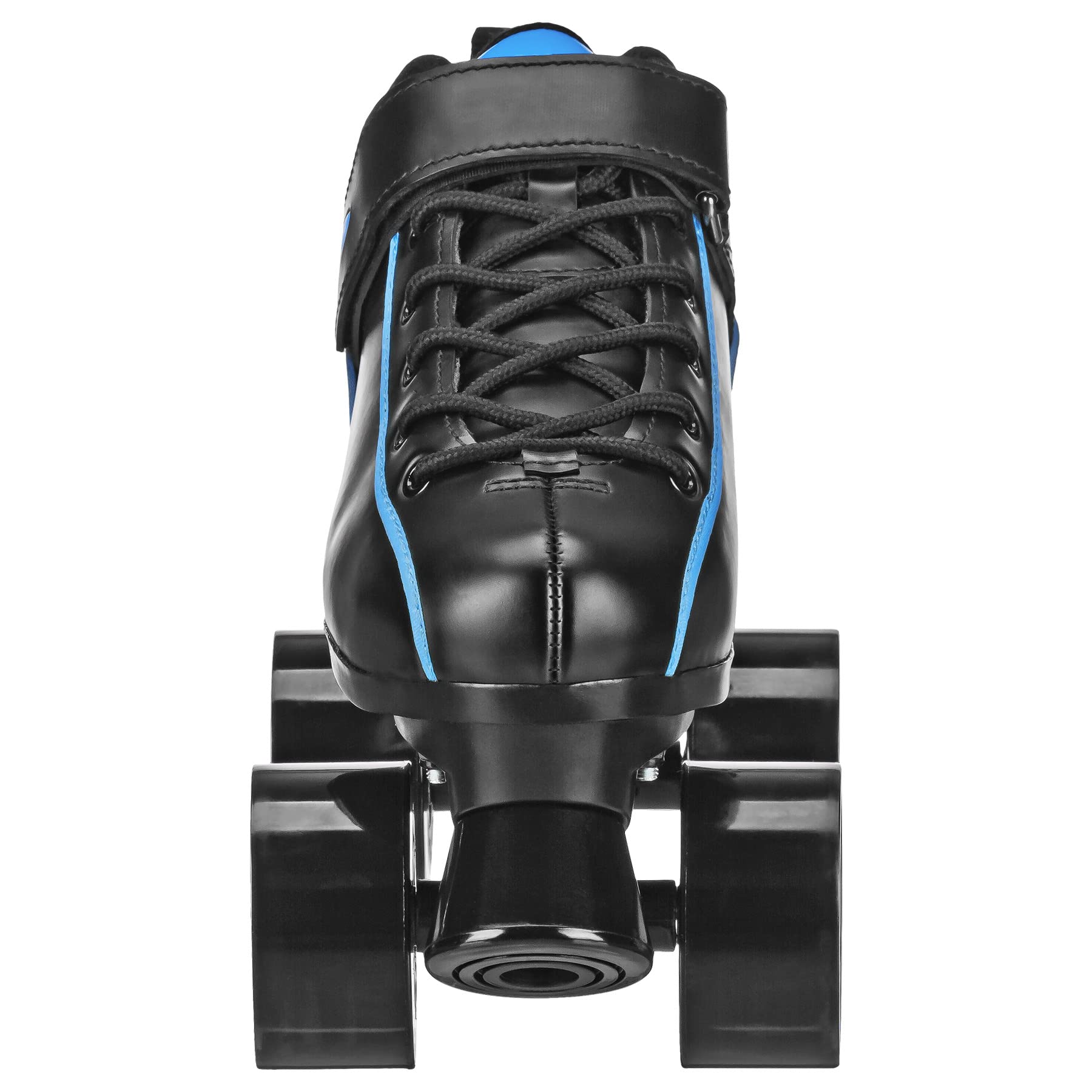 Pacer Charger Kids' Indoor & Outdoor Quad Roller Skates for Boys & Girls - Perfect for Park, Rink, and Sideway Skating Fun
