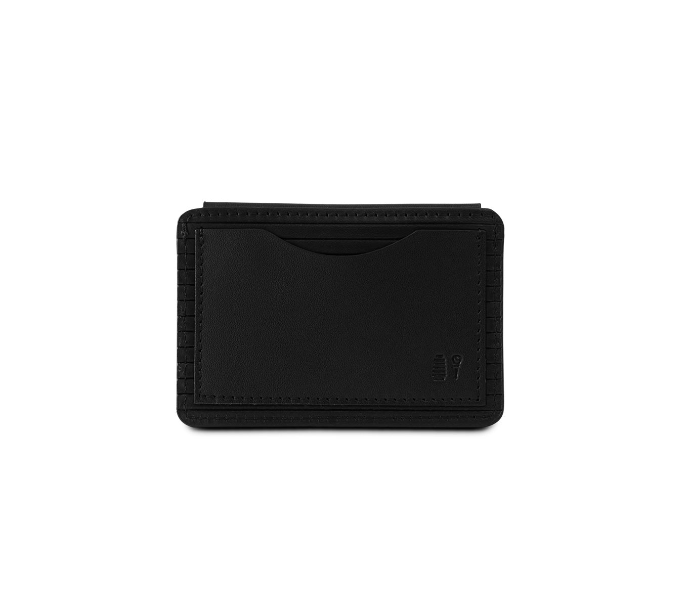 Quinn Genuine Leather Card Holder - Slim RFID Blocking Wallet for Credit Cards & IDs | Perfect for Travel, Business, and Everyday Use