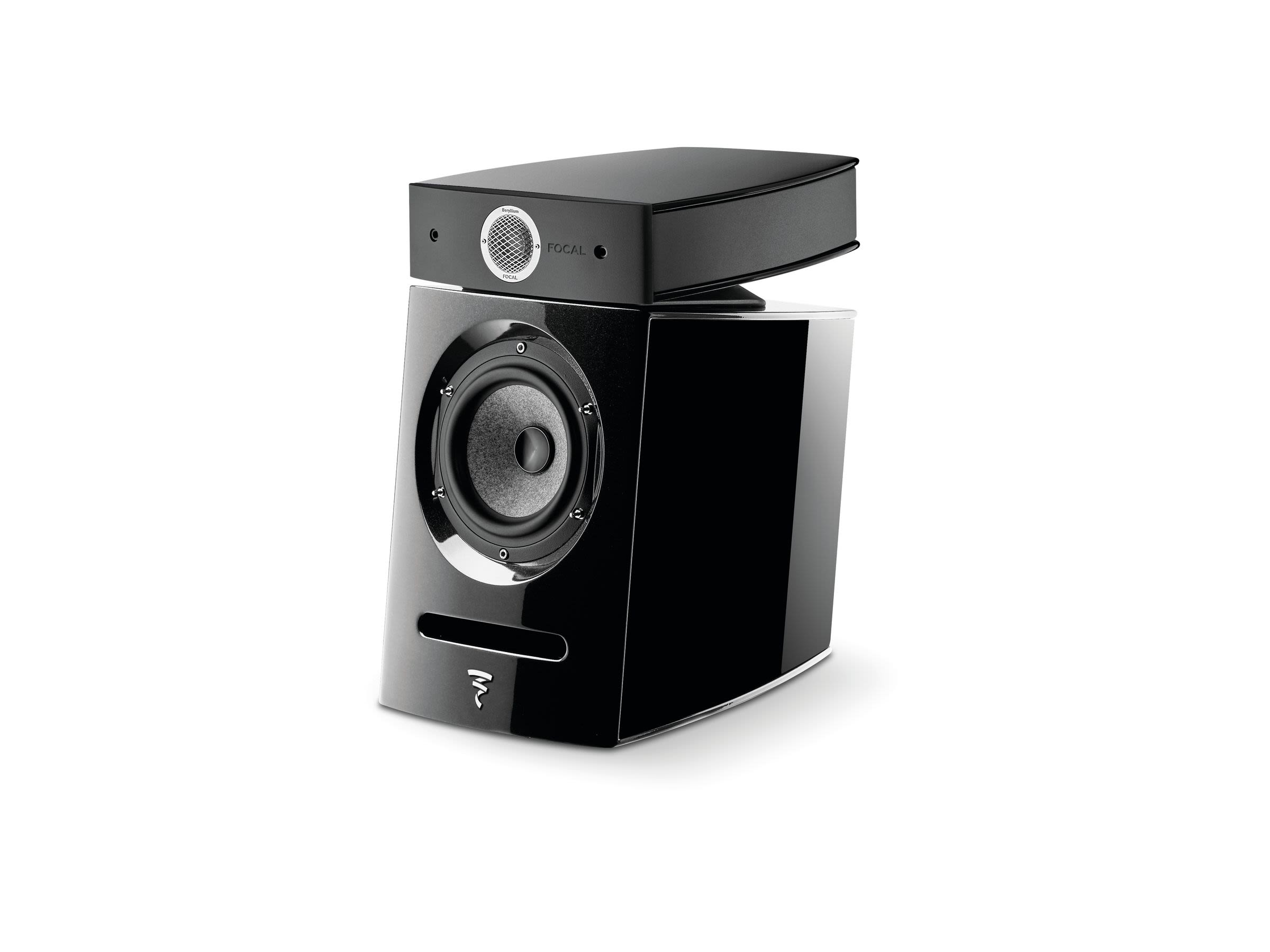 Focal Diablo Utopia Colour Evo High-End Bookshelf Speakers (Pair) - Premium Sound for Home Theater & Audiophile Listening