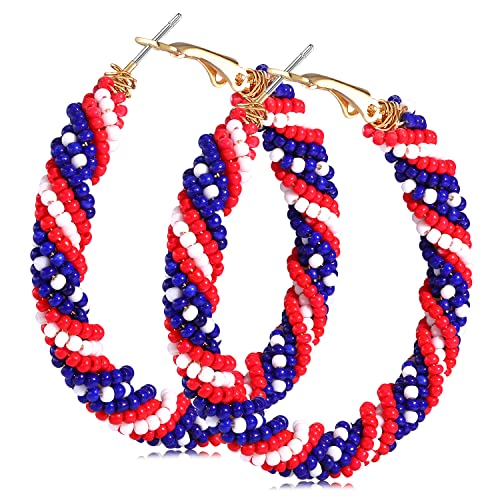 G Red Blue White 2