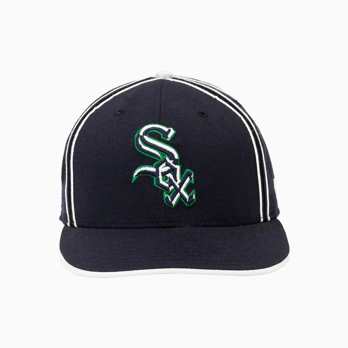 Chicago White Sox MLB 59FIFTY Fitted Hat - Official New Era Snapback Baseball Cap for Men & Women - Perfect for Games, Sports & Streetwear Fashion
