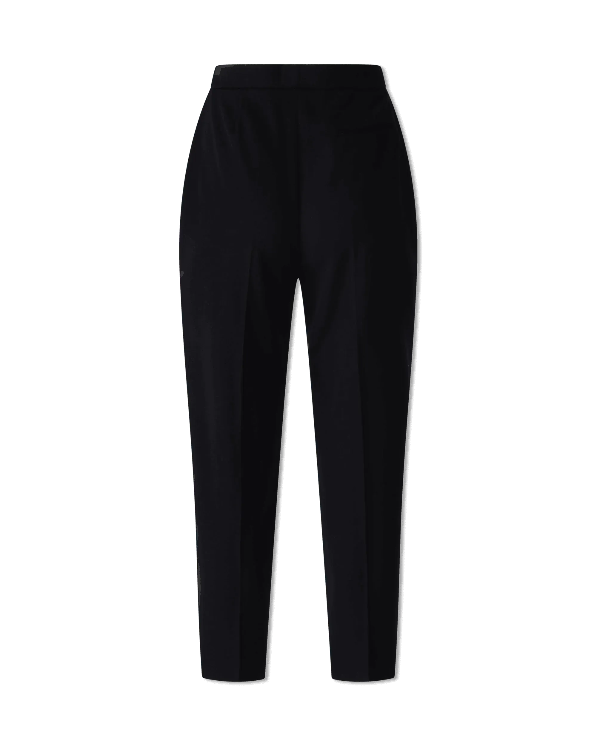 High Waisted Slim Fit Pants for Women - Tummy Control Stretch Work Pants - Comfortable Office & Business Casual Pants for Work, Travel & Everyday Wear