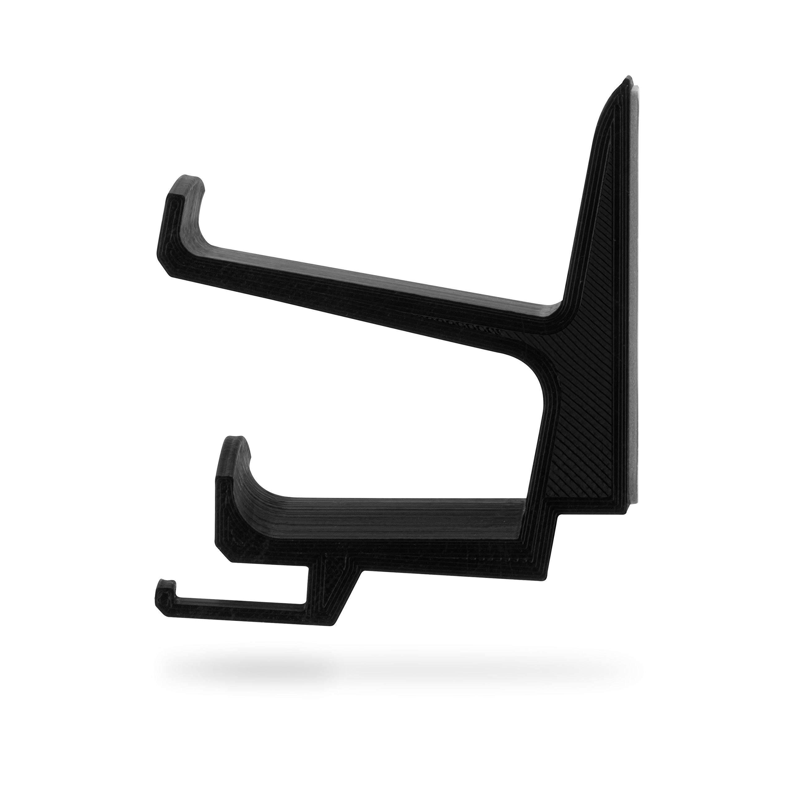 BRAINWAVZ STORIO Gamepad & Headphone Stand for Xbox, PS5, Switch, PC - Gaming Setup Organizer