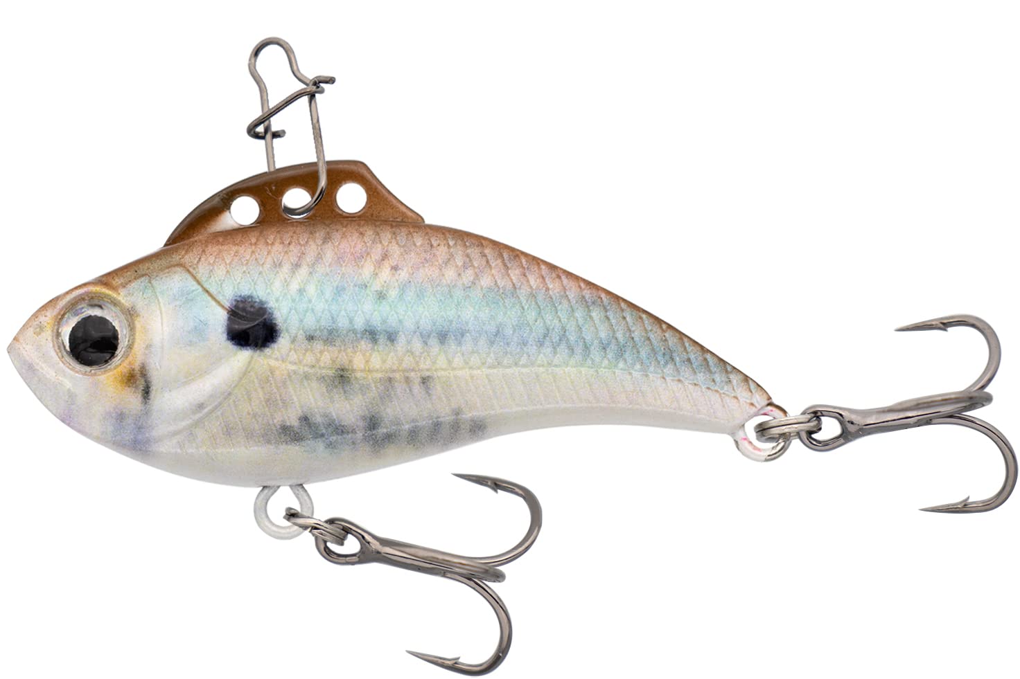 Eurotackle Z Viber Fishing Lure - Premium Bass & Trout Bait for Freshwater & Saltwater - Perfect for Casting, Trolling & Jigging