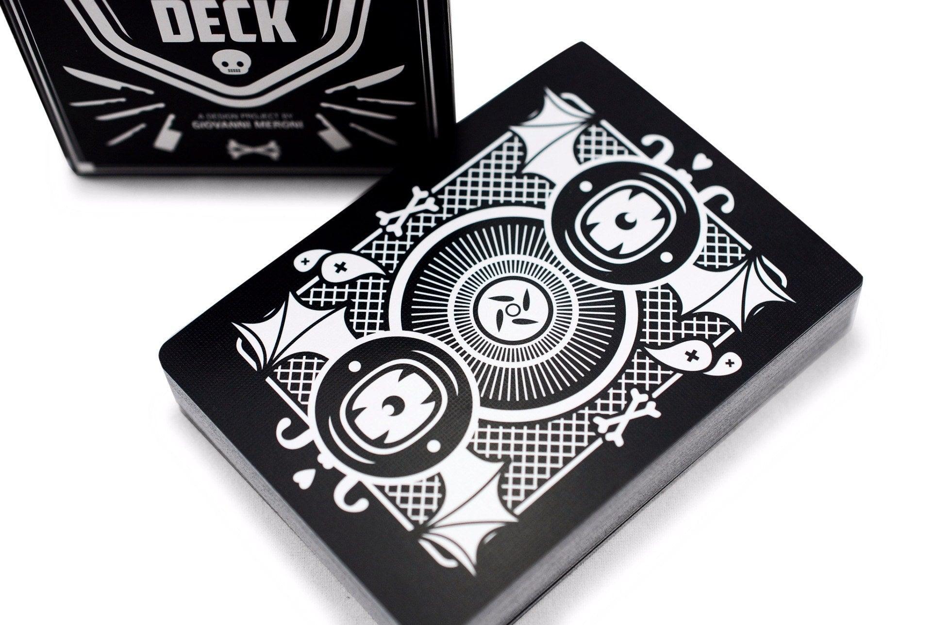 Evil Deck - Premium Skateboard Deck for Street & Park Skating | Durable & High-Performance Skateboard for Skaters