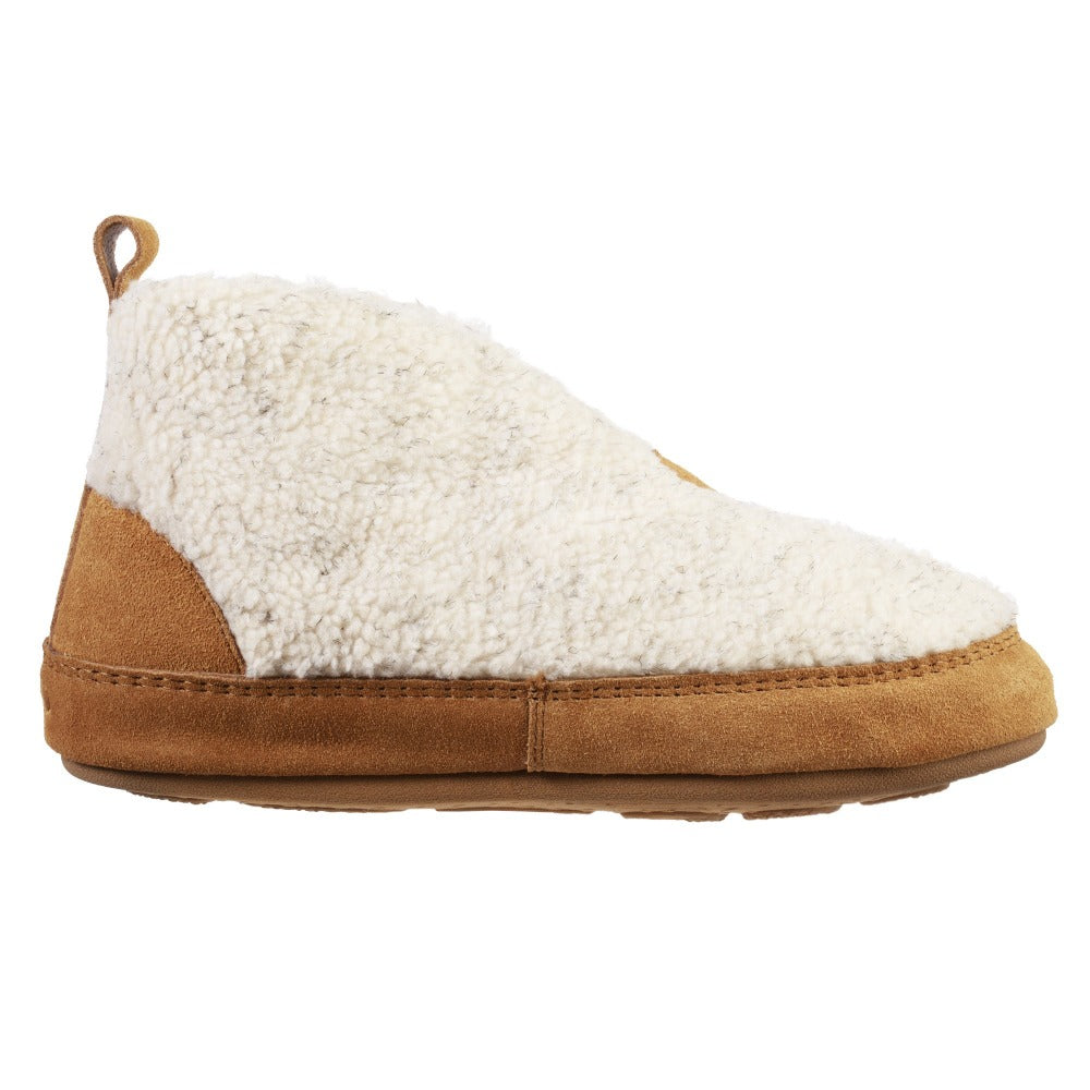 Women's Cozy Ela Bootie Slippers with Non-Slip Indoor/Outdoor Sole - Perfect for Home, Office & Outdoor Wear