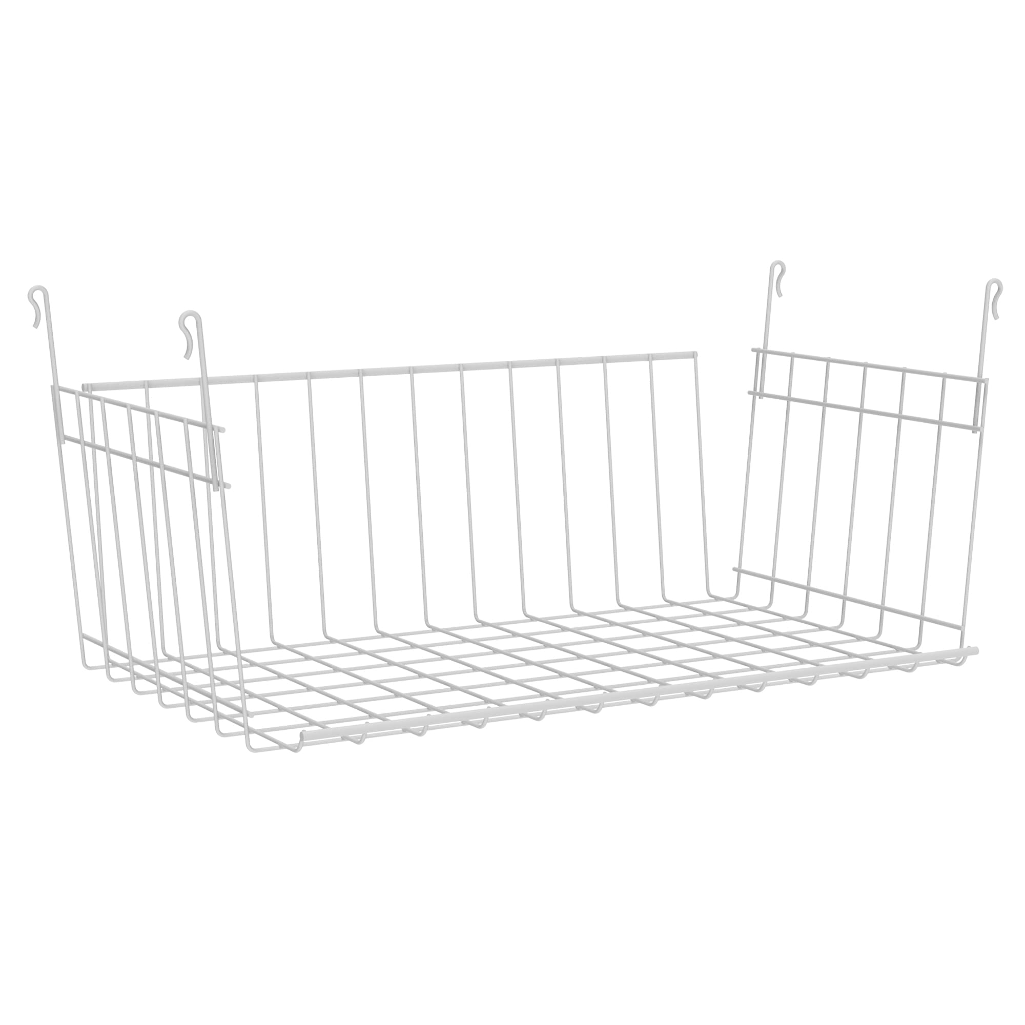 ClosetMaid Wire Hanging Shelf Basket - 10.68