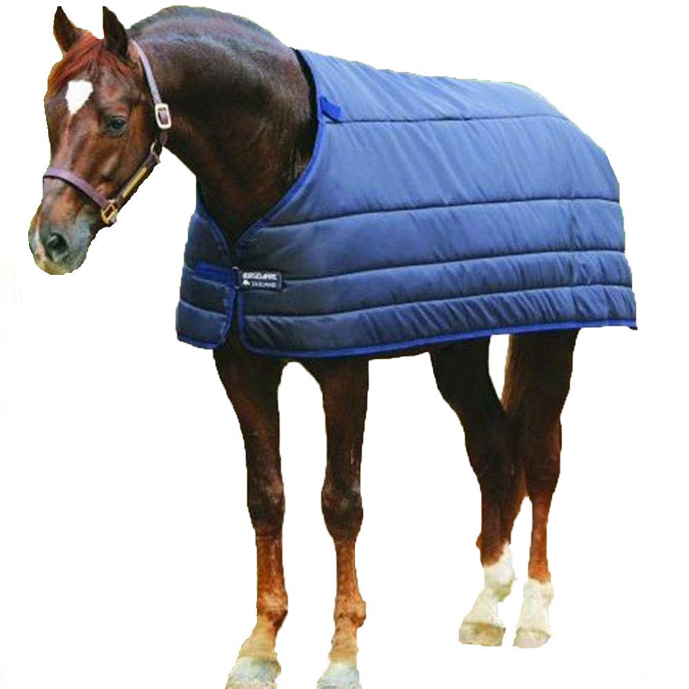 Horseware 100g Blanket Liner for Horses - Lightweight Stable Sheet for Winter & Turnout | Perfect for Cold Weather Riding and Stable Use