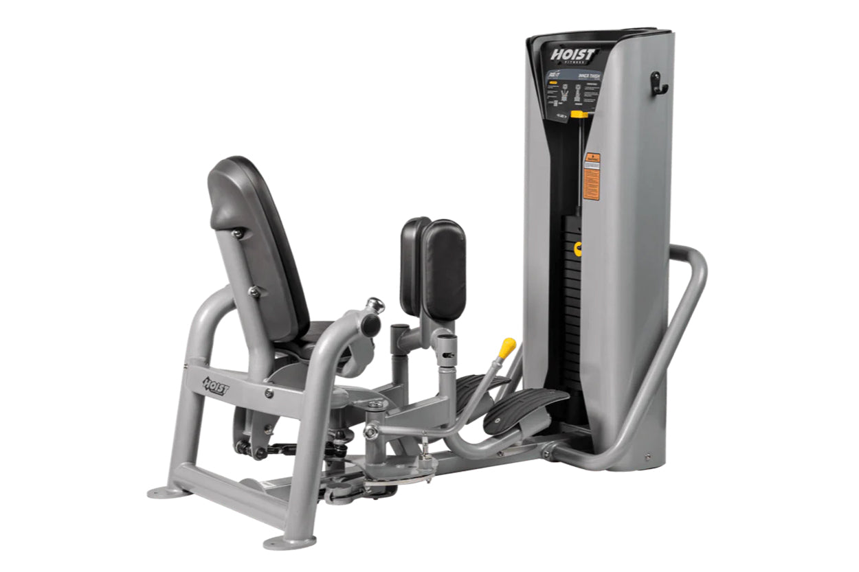 Hoist ROC IT Inner Thigh Machine (RS 2406) - Home Gym Thigh Workout Equipment for Strength Training & Toning - Perfect for Home Fitness & Leg Exercises