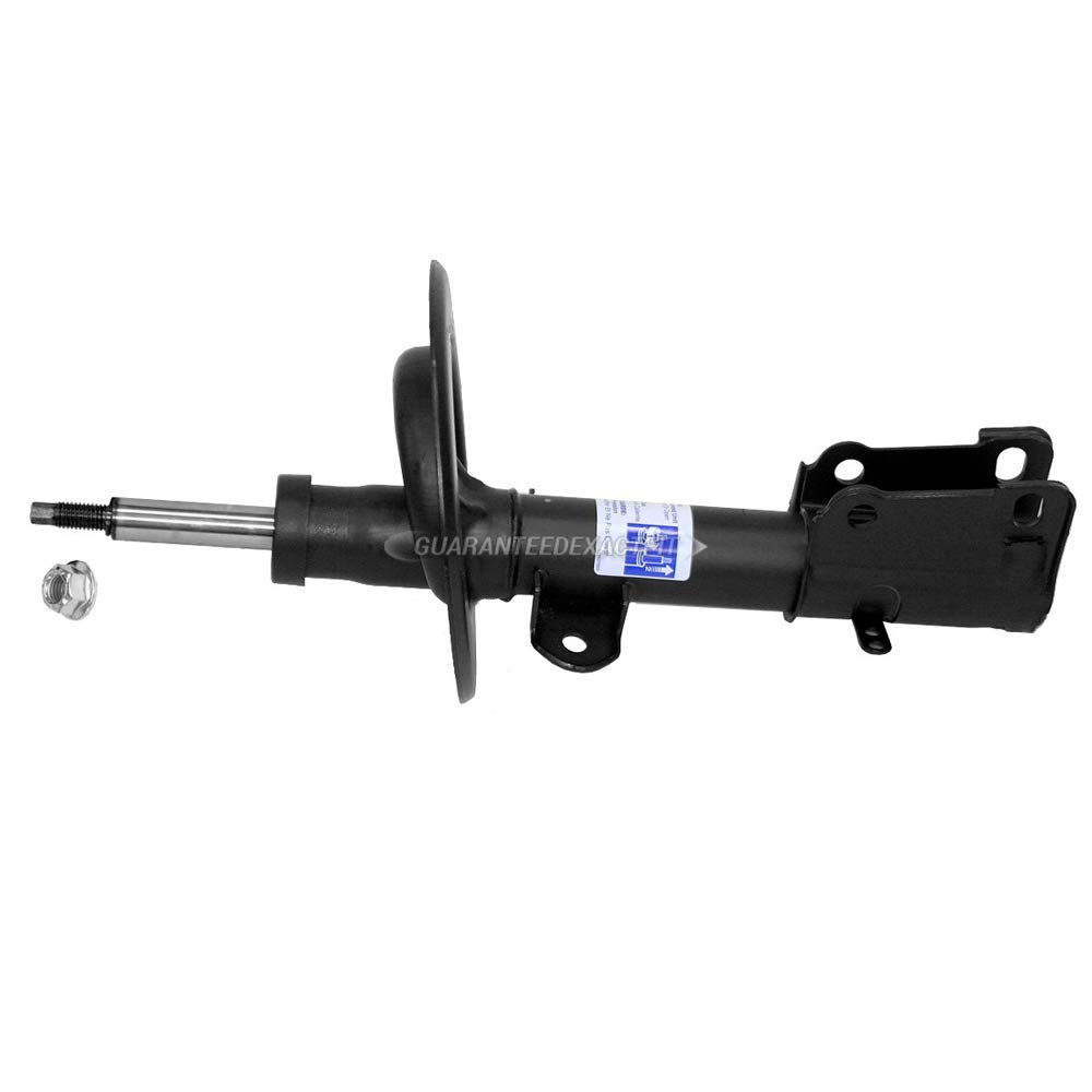 Monroe Front & Rear Shocks Struts for Chrysler Town Country & Dodge Caravan - 77-68421F0 | BuyAutoParts | Smooth Ride & Enhanced Stability for Highway & City Driving