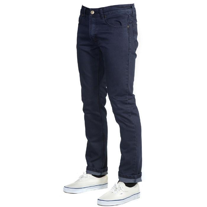Bulletproof Midnight Blue Slim Fit Denim Pants for Men - Tactical, Durable & Comfortable - Perfect for Outdoor Adventures, Work & Everyday Wear