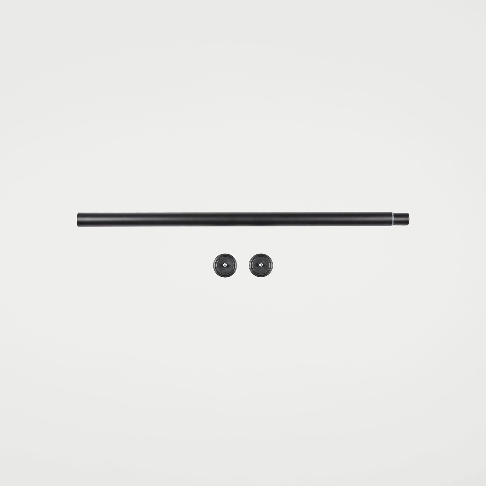 Premium Adjustable Tension Curtain Rod 36
