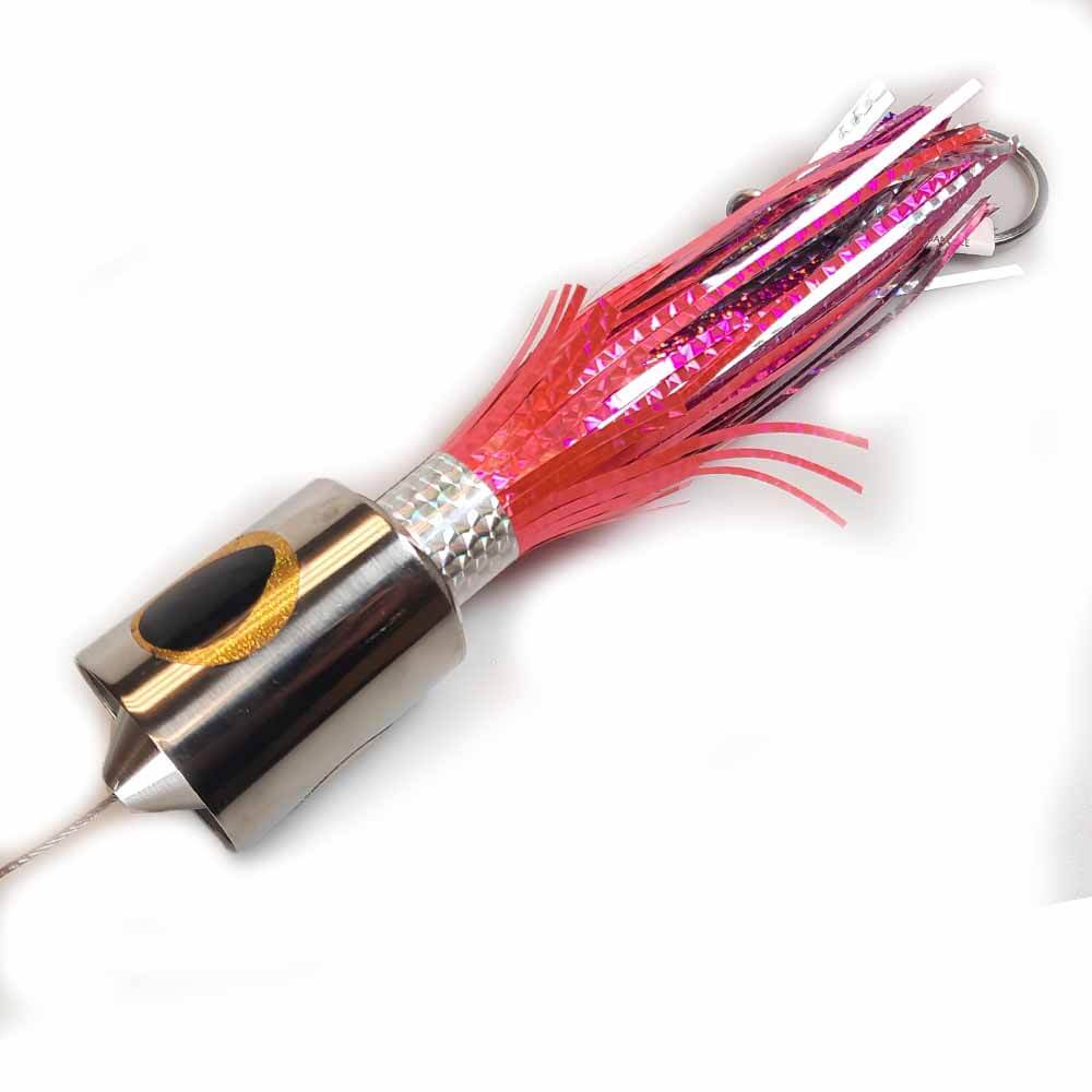 Ballyhood 32oz Banchee Cowbell Fishing Lures - Saltwater & Freshwater Bass Fishing Attractors for Professional Anglers