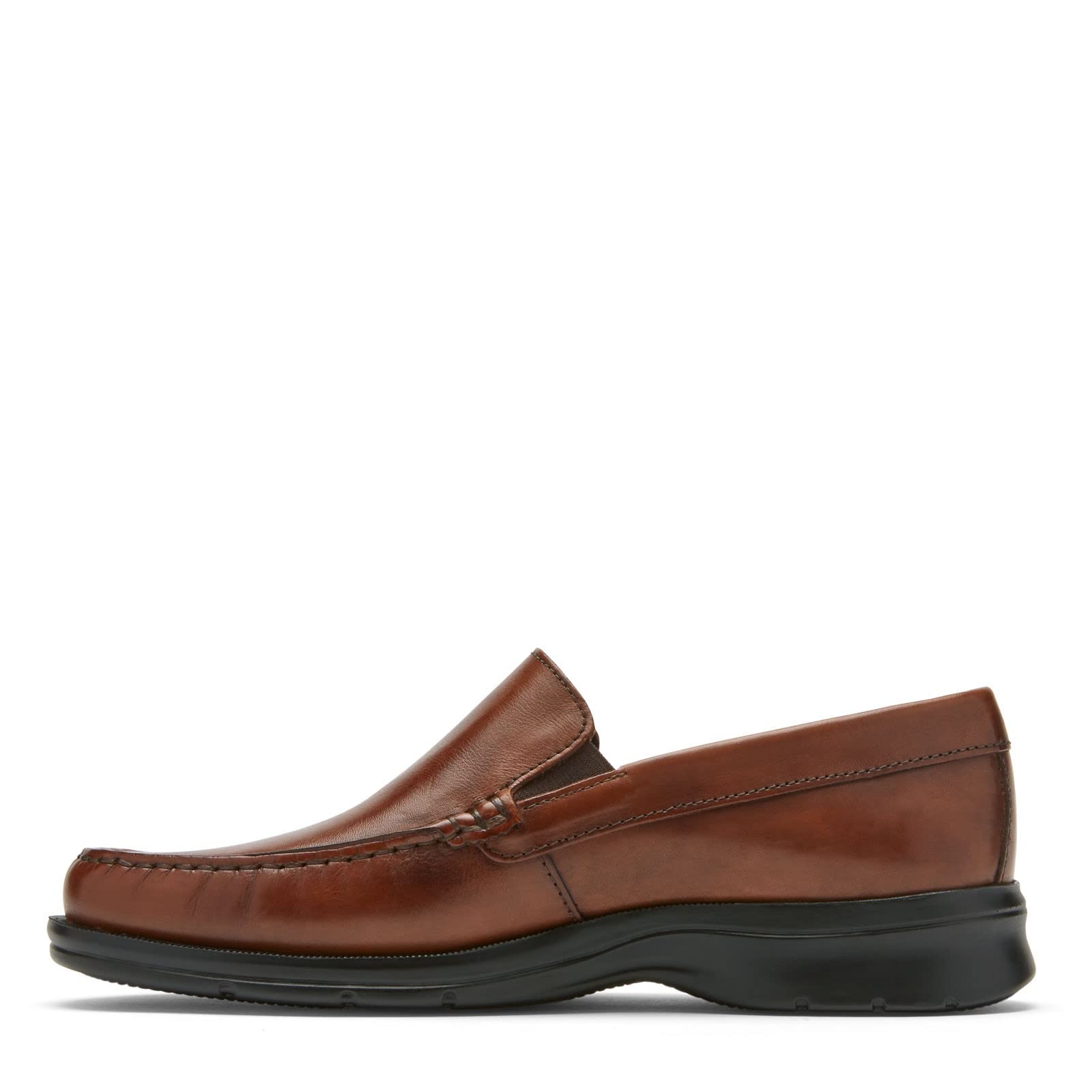 Rockport Men's Palmer Venetian Slip-On Loafers - Comfortable Casual Shoes for Business, Office & Travel