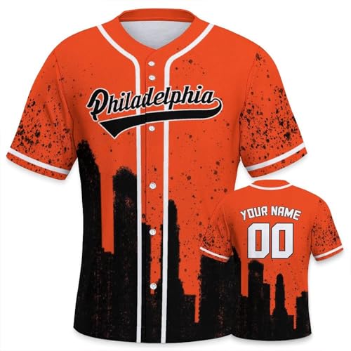 Orange Black