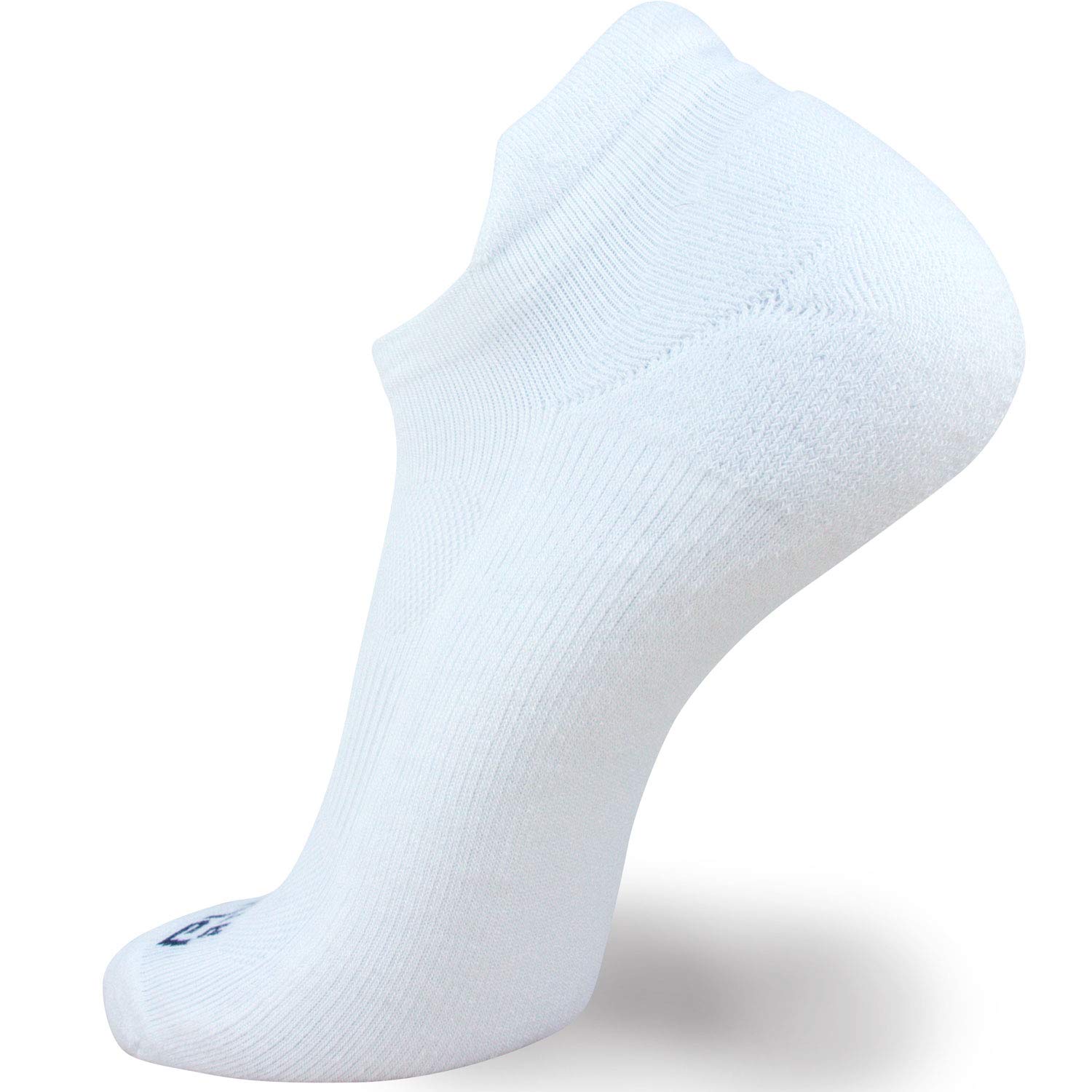 CoolMax Low Cut Running Socks for Men & Women - Moisture Wicking Athletic Sports Socks for Jogging, Gym & Outdoor Activities - Breathable Lightweight Performance Socks