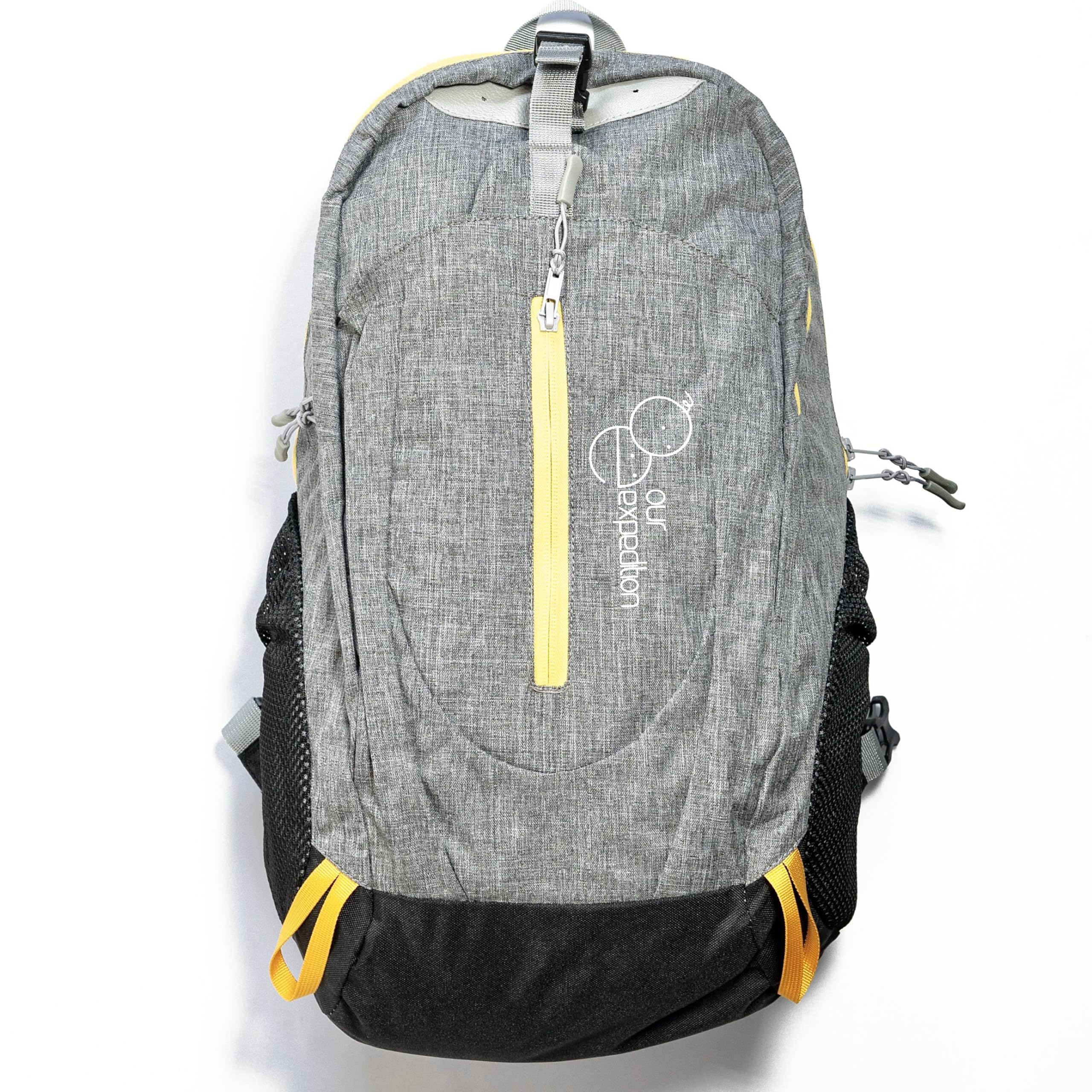 **OE Shoulder Hiking Carrier for Kids & Toddlers - Adjustable Sunshade & Detachable Backpack - Comfortable Outdoor Baby Carrier for Hiking, Camping & Travel - Our Expedition**