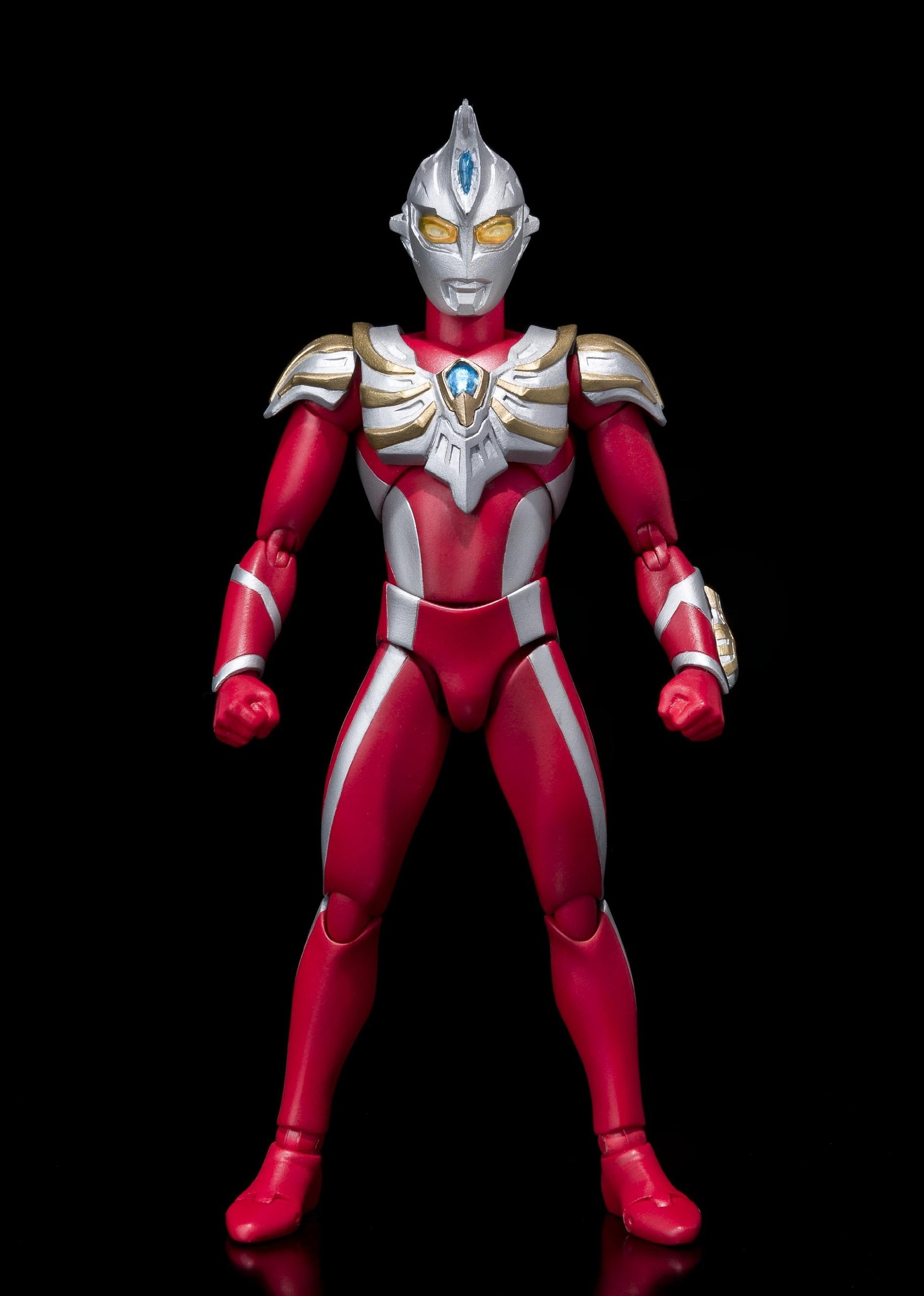 Ultra-Act Ultraman Max Action Figure - Collectible Japanese Anime Toy for Fans & Display - Perfect for Home Decor, Gifts, and Cosplay Scenes