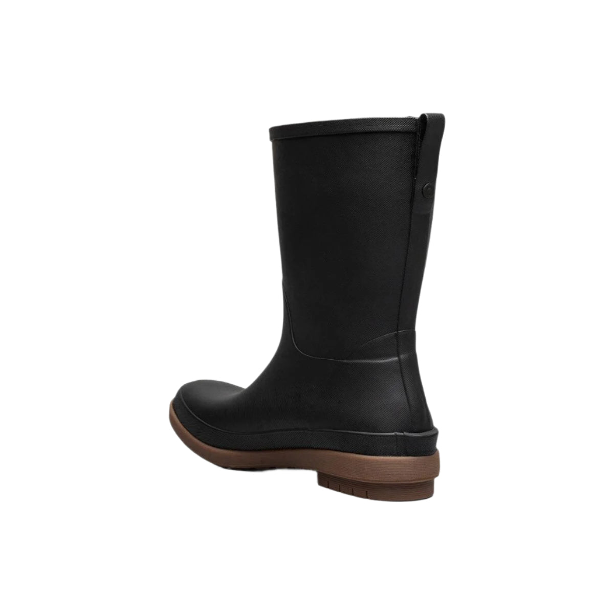 BOGS Amanda II Mid Women's Waterproof Winter Boots - Insulated Snow Boots for Cold Weather, Hiking & Outdoor Activities