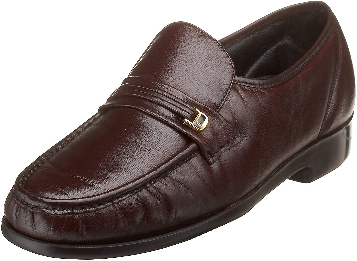 Florsheim Men's Riva Dress Shoes - Classic Oxford Style for Business & Formal Occasions | Comfortable Leather Dress Shoes for Men | Perfect for Office, Weddings & Professional Events