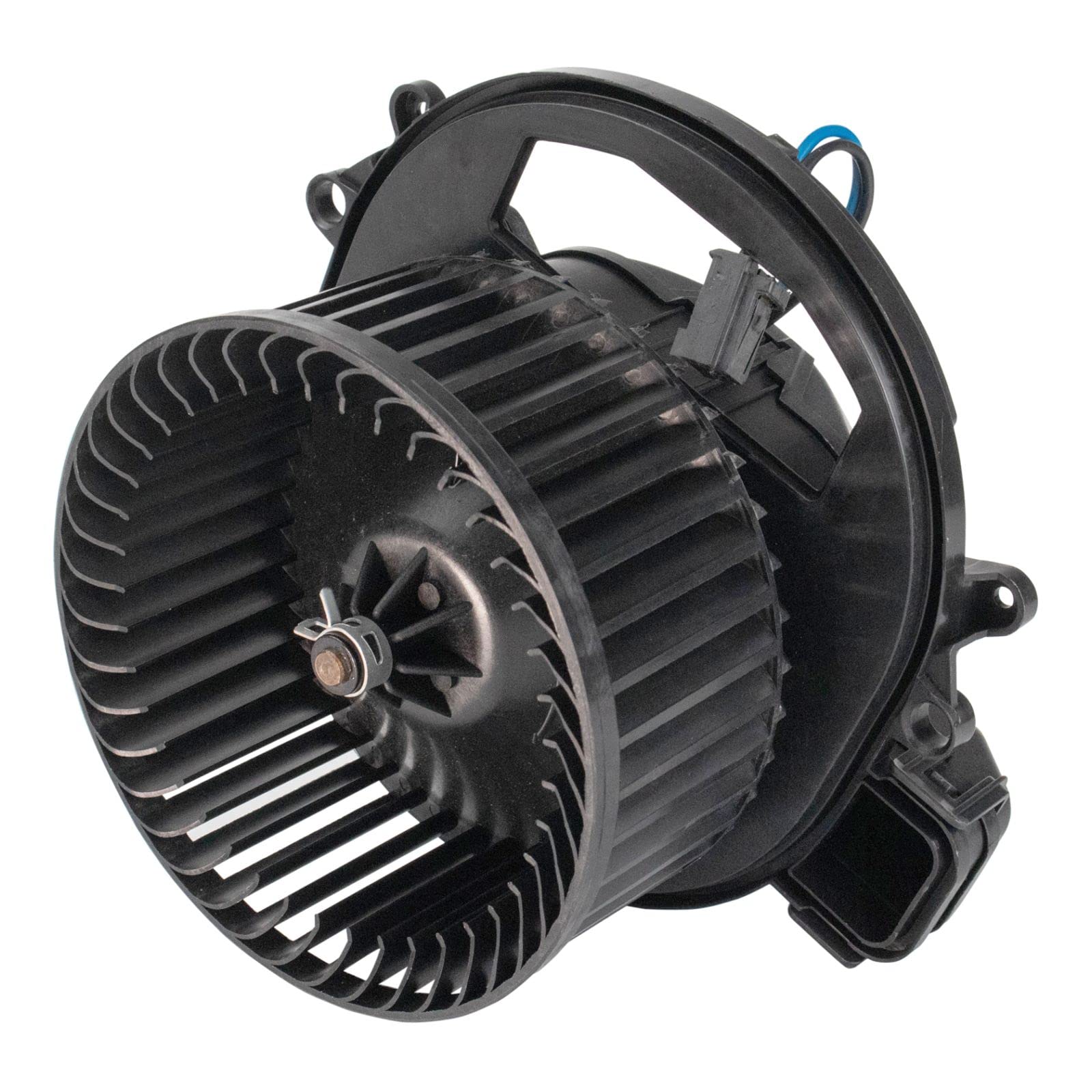 BMW HVAC Heater & A/C Blower Motor with Fan Cage Replacement - Compatible with BMW Models - Perfect for Climate Control System Repair & Maintenance