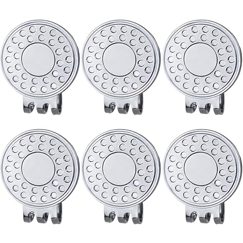 [Silver - 6 Pack]