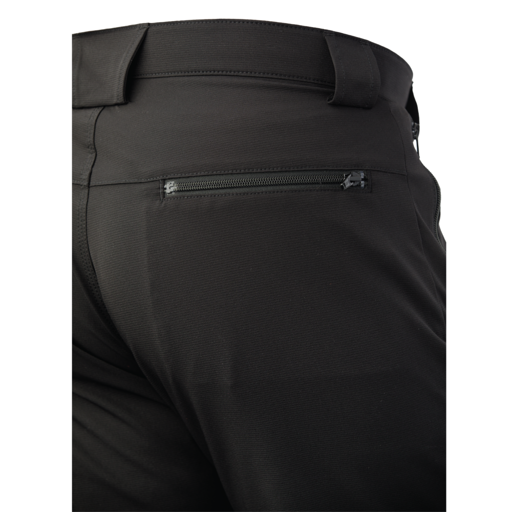 Tough Duck Comfort Fit Free Flex Jogger Pants with Tapered Leg - WP14 | Durable Work Joggers for Men | Perfect for Construction, Landscaping & Outdoor Activities