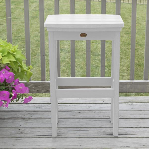 Lehigh Bar Height Stool - Adjustable Swivel Bar Stool with Backrest, 24-30 Inch Height, for Kitchen Island, Breakfast Nook & Home Bar - Comfortable & Durable Counter Stools for Dining & Entertaining