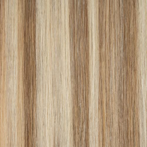 #12/613 Golden Brown mix Bleach Blonde