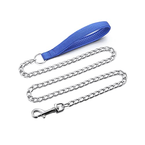 Blue Handle