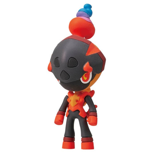 Pokemon Moncolle Series 2 Inch Takara Tomy Mini Figure - Collectible Action Figures for Kids & Adults - Perfect for Display, Gifts & Game Battles