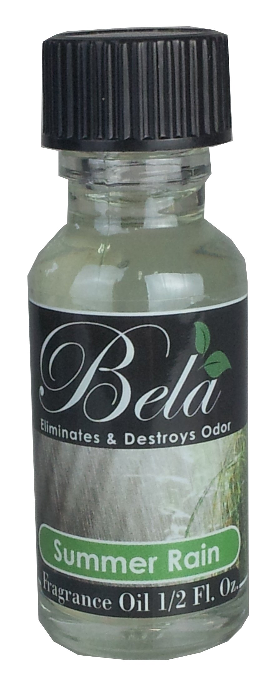 Bela OIL-11 Summer Rain Fragrance Oil - Aromatherapy Essential Oil for Diffusers, Home Scenting & Relaxation - Fresh Floral Scent for Bedroom, Bathroom & Office