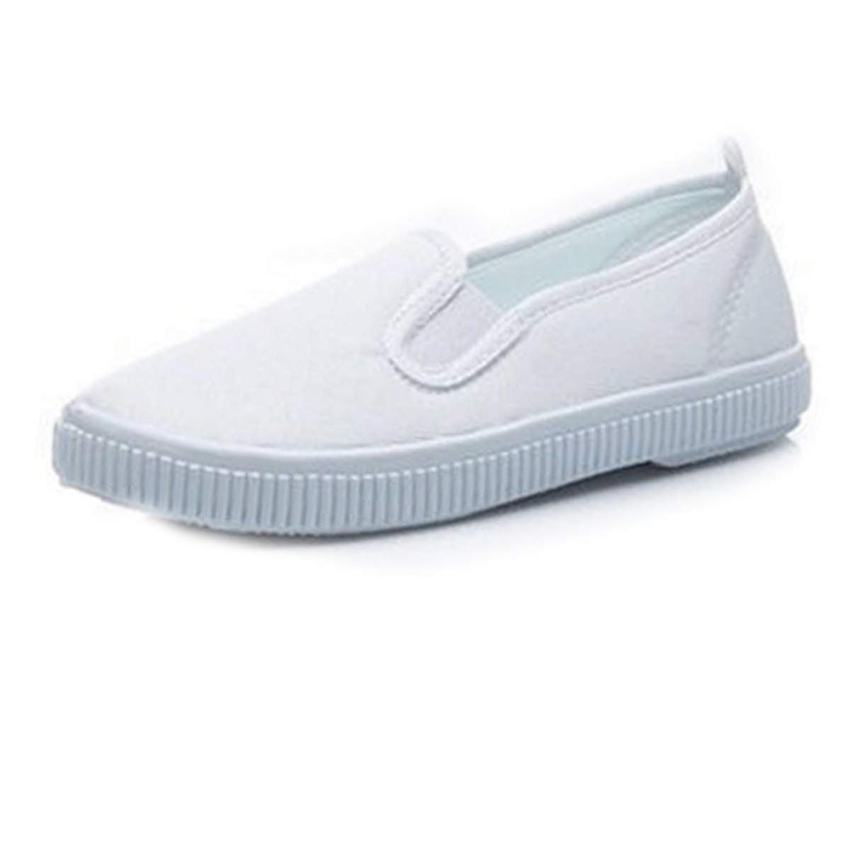 Kids Lightweight Slip-On Sneakers - Breathable Athletic Running Tennis Shoes for Boys & Girls | Perfect for School, Sports & Daily Play