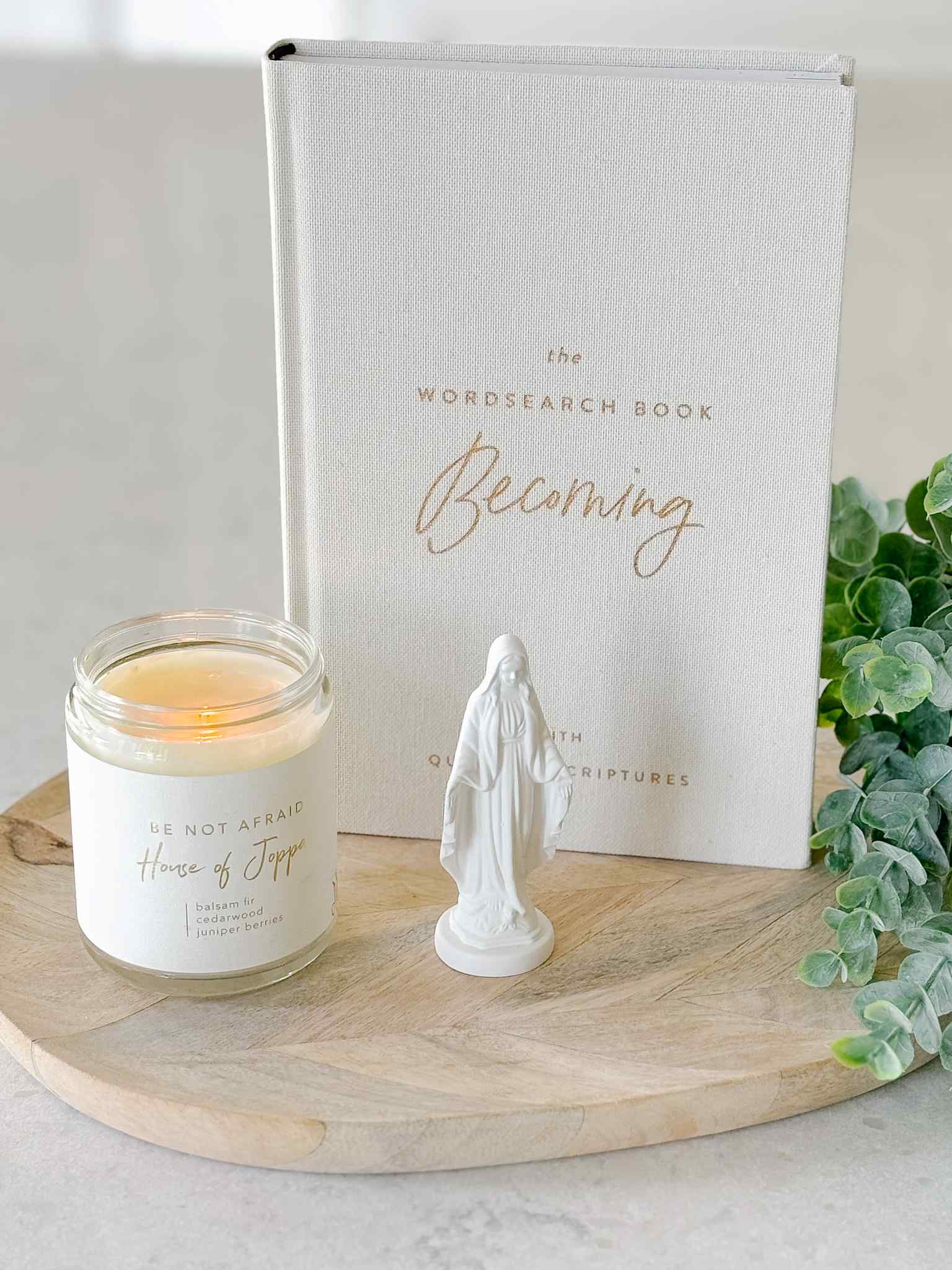 Solitude Gift Set - Thoughtful Present for Self-Care & Relaxation - Perfect for Spa Days, Meditation, and Personal Retreats