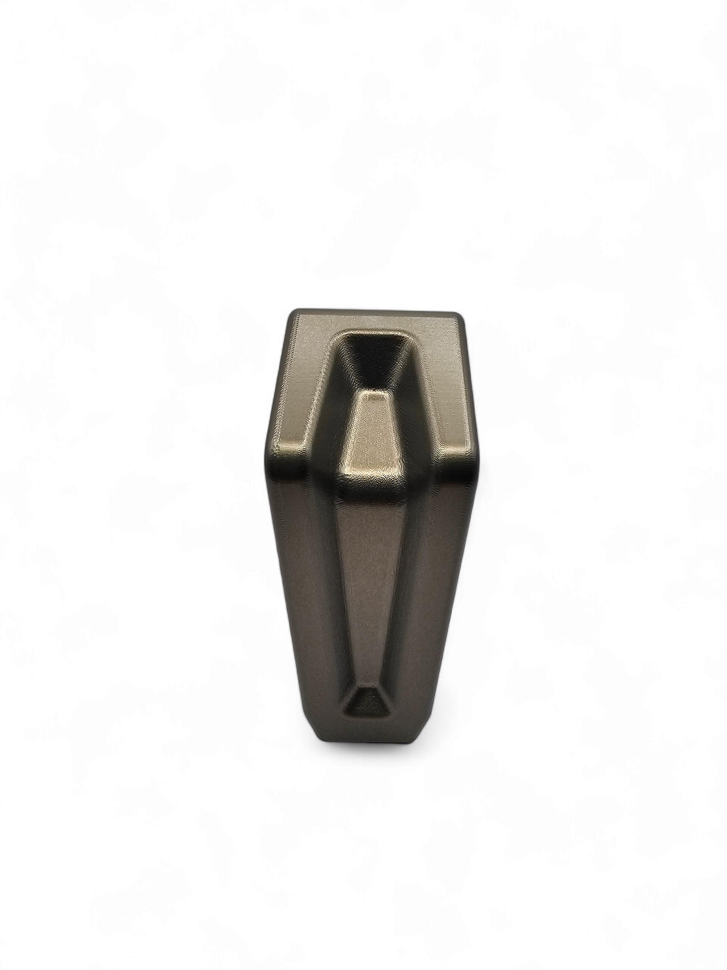 2020-2024 Polaris RZR Pro R/Pro XP/Turbo R/Xpedition Shift Knob - Anodized Gun Metal Finish (SKG610025) - Off-Road Vehicle Gear Upgrade for Enhanced Driving Experience