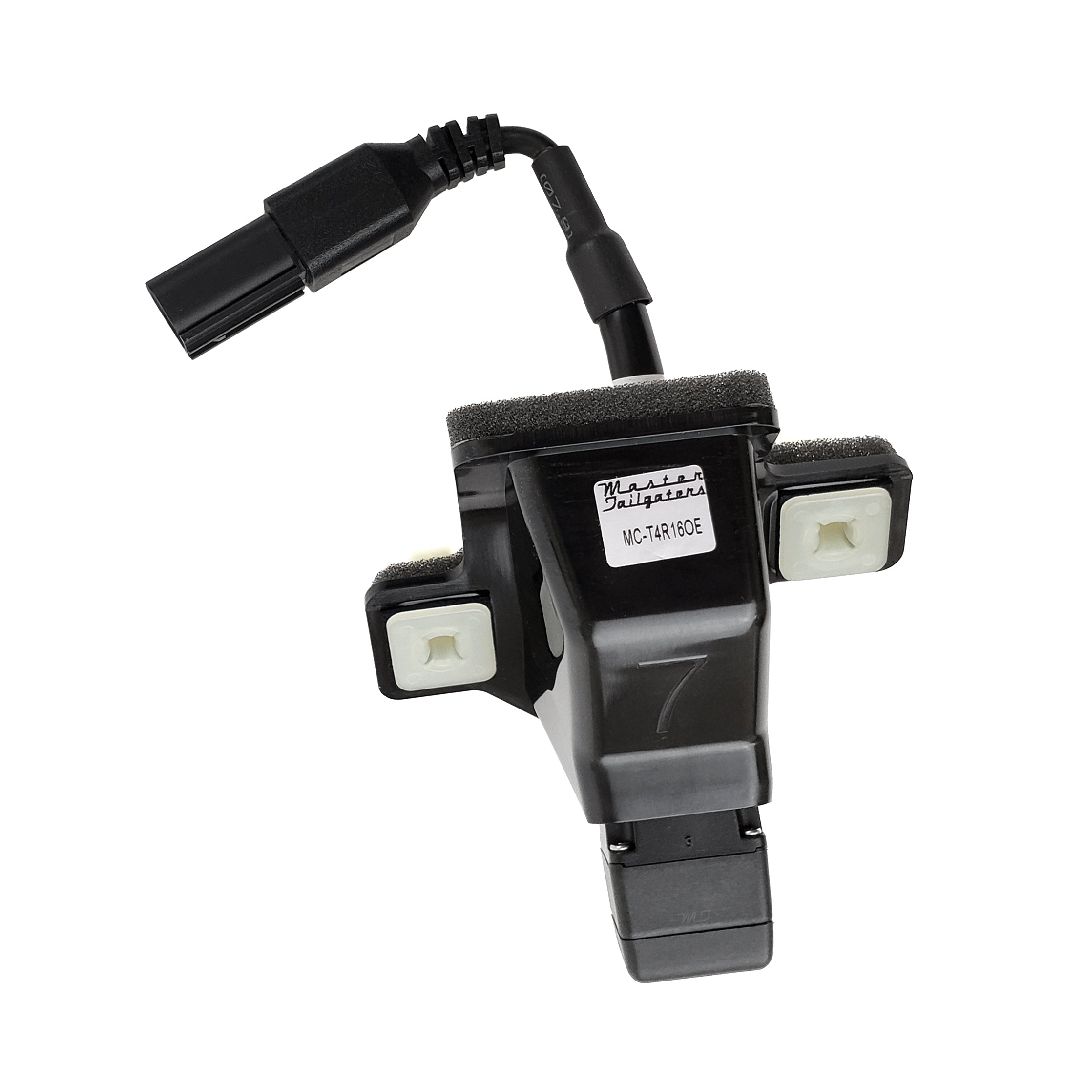 2016-2019 Toyota 4Runner OEM Backup Camera Replacement - Genuine Part #86790-35061 | Rear View Safety for Parking & Off-Road Driving