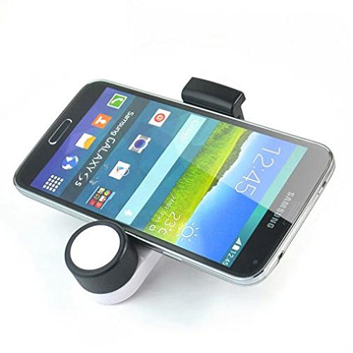 REVVL V Plus 5G Car Mount Air Vent Holder with Swivel & Strong Grip Cradle, Compatible with T-Mobile REVVL V+ 5G, Perfect for Hands-Free Driving & Navigation