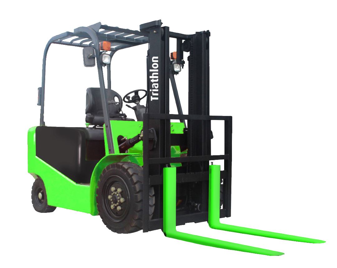 Aiko CPCD3.0T 3 Ton Diesel Forklift Truck with 4.5M Lift Height - Heavy Duty Warehouse & Construction Equipment for Loading, Material Handling & Industrial Operations
