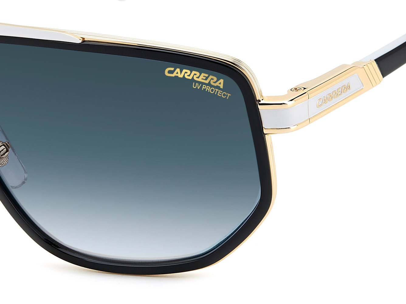 Carrera 1072 S Racing Sunglasses - Polarized Sports Shades for Men & Women - UV Protection for Running, Cycling, Driving & Outdoor Activities