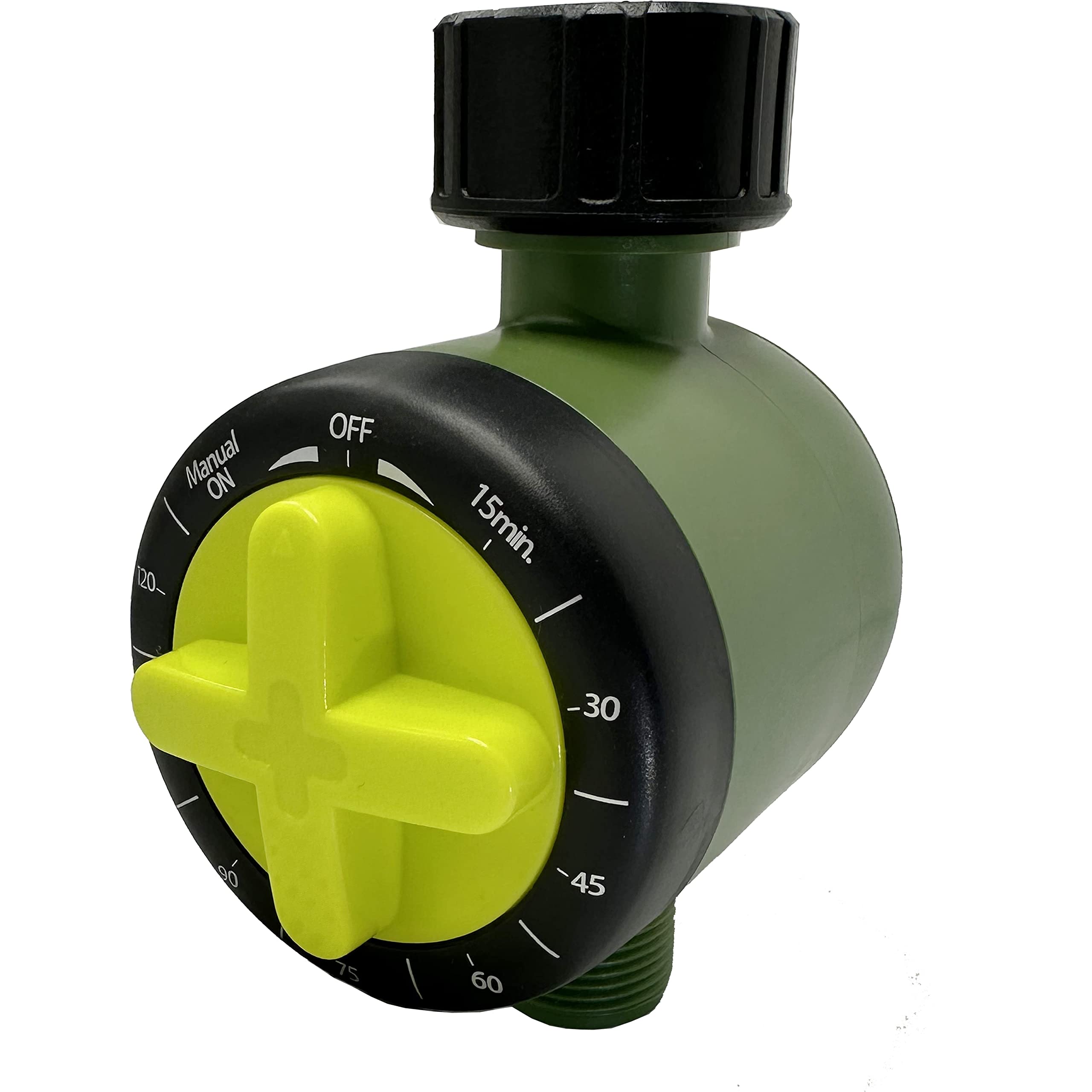 Automatic Garden Hose Water Timer - Smart Irrigation Timer for Outdoor Sprinkler System | Perfect for Yard, Lawn & Plant Watering Schedules