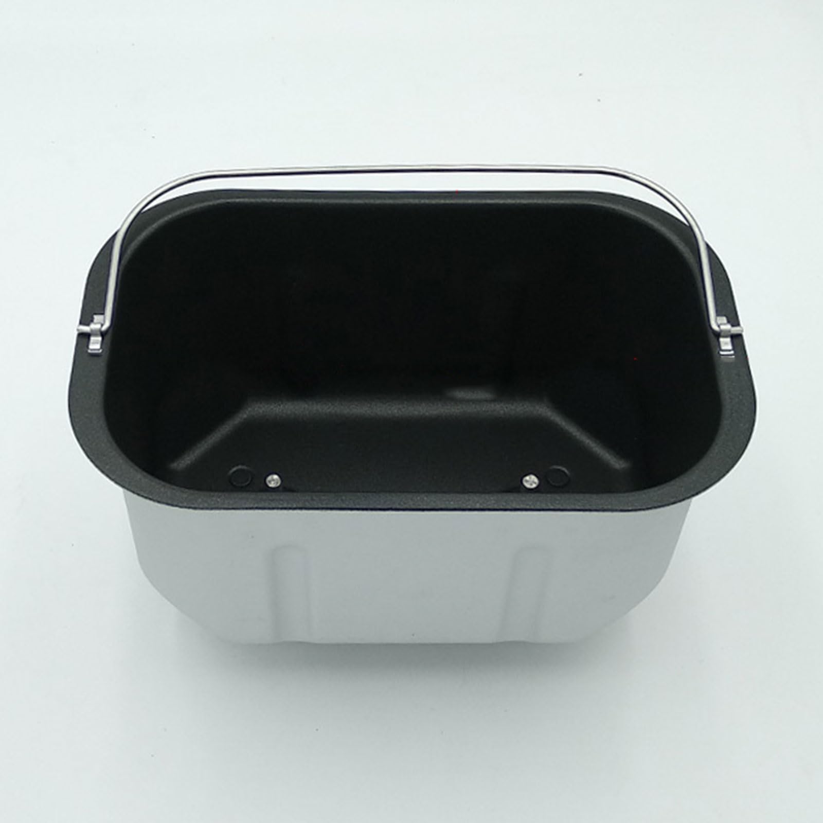 Bread Machine Parts - Replacement Bread Bucket & Inner Metal Pan Accessories Compatible with BM1405/BM1502 Models | Perfect for Home Baking, Bread Making & Machine Maintenance
