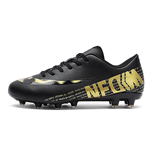 **Men's & Boys' Soccer Cleats - Lightweight Indoor & Turf Football Shoes for Comfort & Performance - Perfect for Training, Matches & Casual Play**