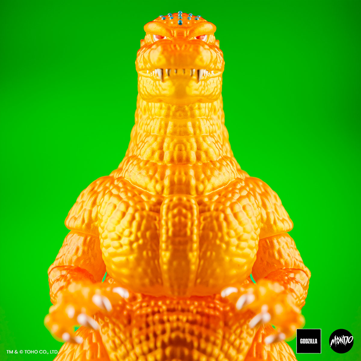 Godzilla 1984 Soft Vinyl Figure - Sunrise Variant Collectible Toy | Perfect for Movie Fans, Anime Collectors & Home Decor