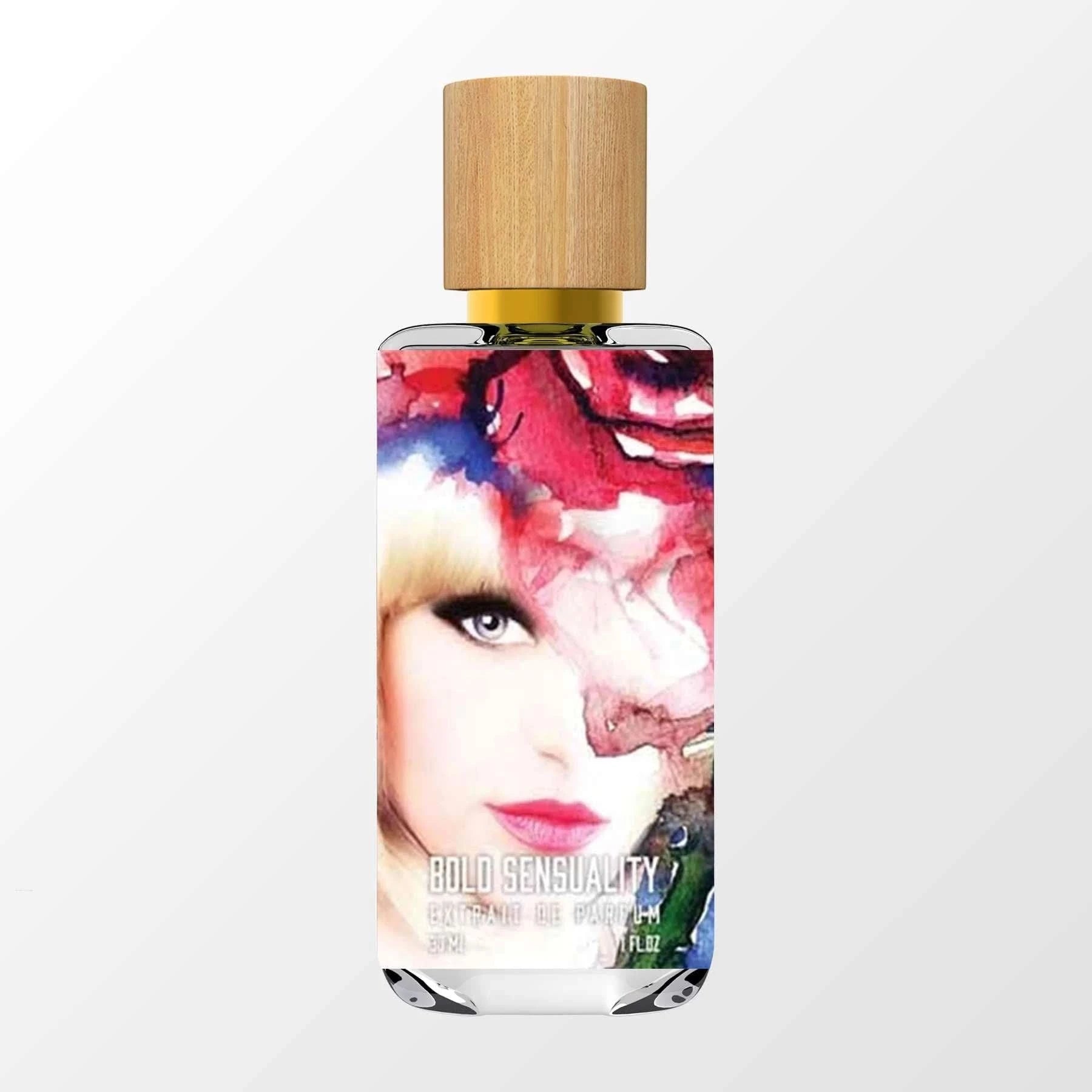 Bold Sensuality Perfume for Women - Long Lasting Floral Fragrance Eau de Parfum - Perfect for Date Night, Evening Events & Special Occasions